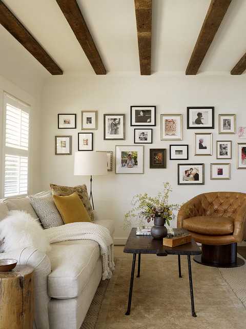 46 Stunning Rustic Living Room Design Ideas