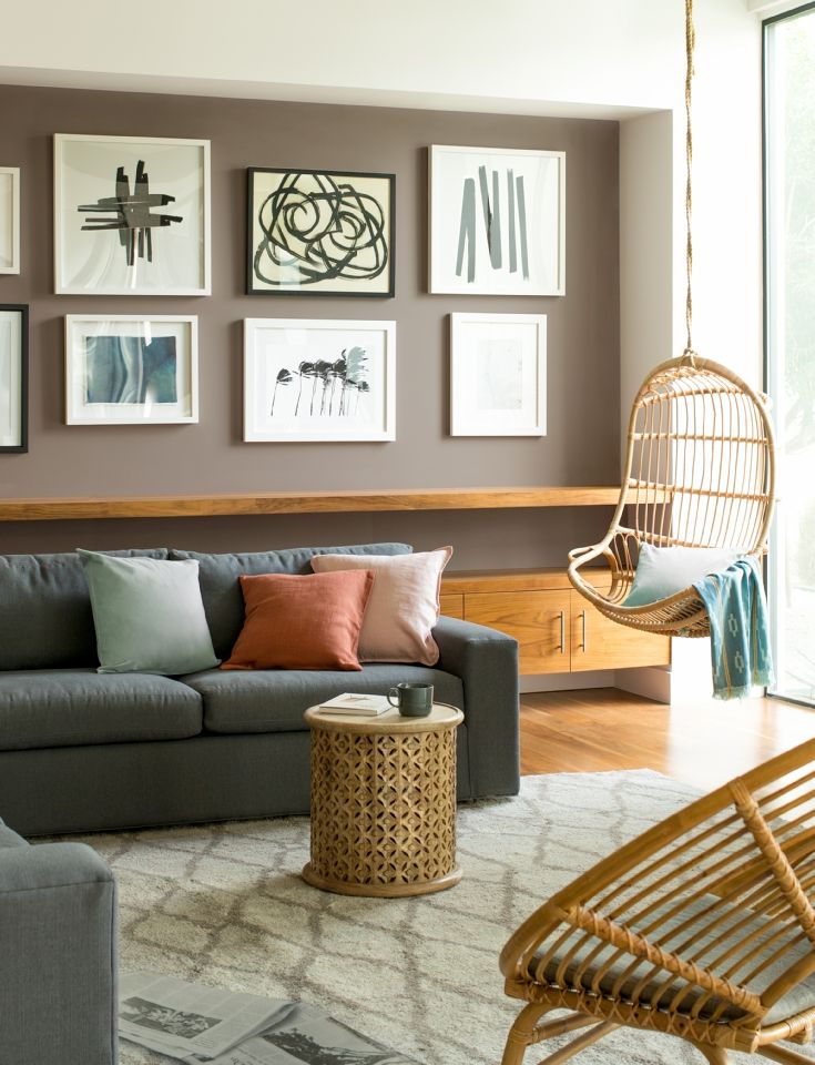 Top Inspiring Modern Living Room Paint Colors Multitude 5166 Wtsenates