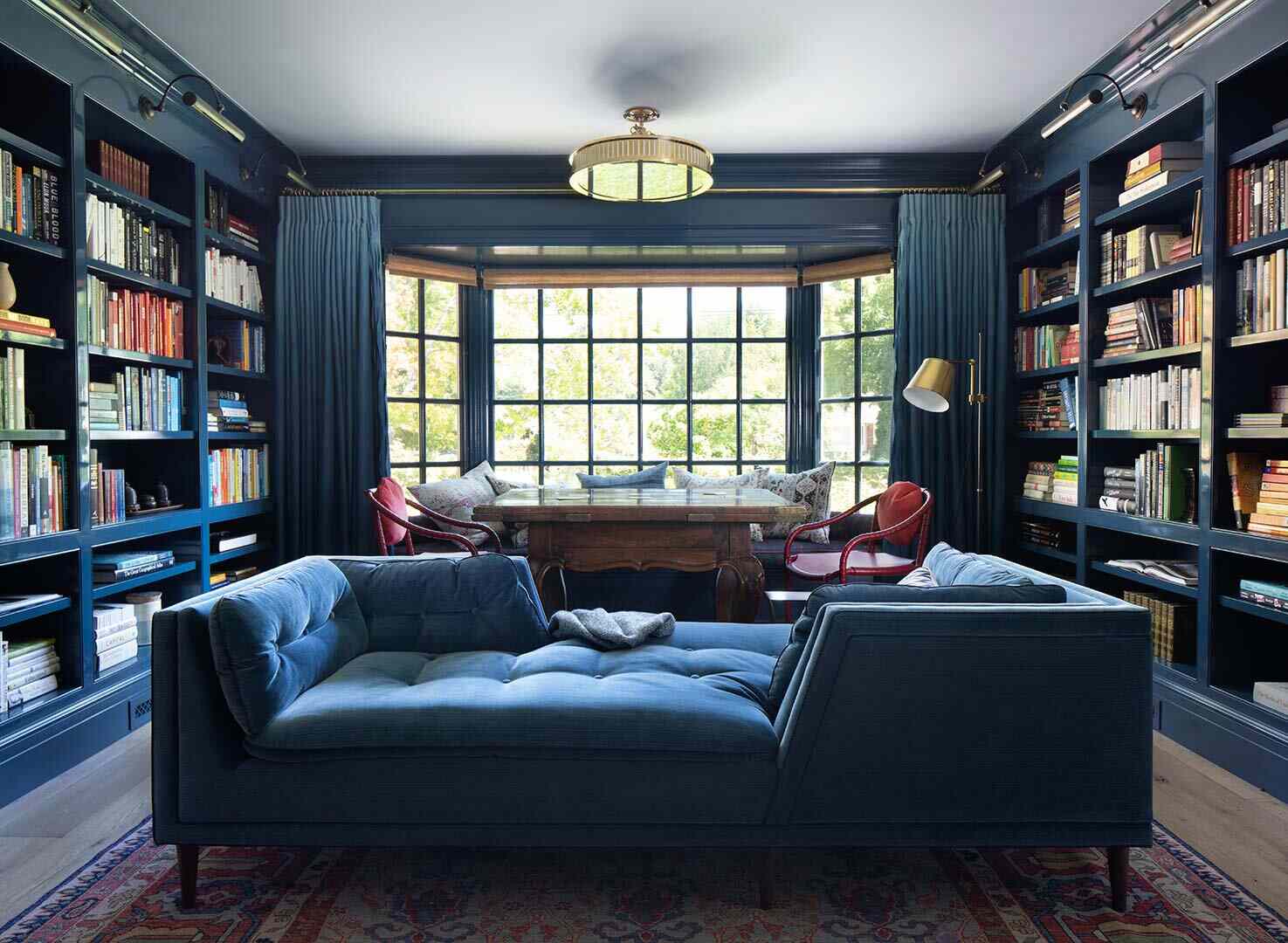 Beautiful Blue Living Room Ideas